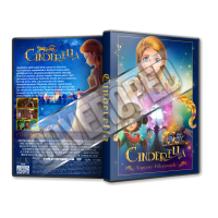 Cinderella - 2018 Türkçe Dvd Cover Tasarımı